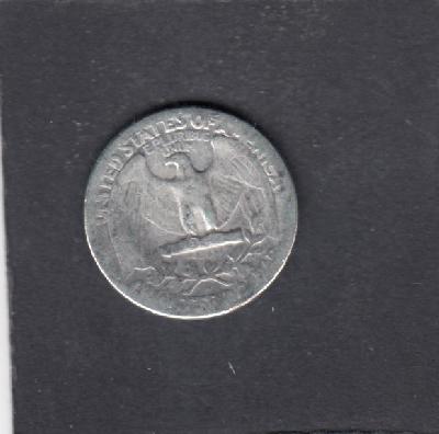 Beschrijving: 25 Cent WASHINGTON